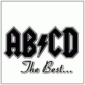 AB-CD : The Best...